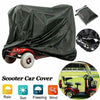 Waterproof Heavy Duty Mobility Scooter Storage Shelter Cover Rain UV Protector