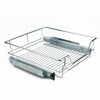 Pull Out Kitchen Baskets Slide Out Storage Basket Cupboard Drawer 350 - 600mm