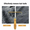 Portable Lint Remover Clothes Bobble Pet Fur Clothes Fuzz Shaver Trimmer Roller
