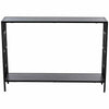 Slim Hallway Console Table Hall Entryway Living Room Furniture Narrow Industrial