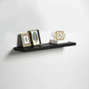 High Gloss Wall Floating Shelf/Shelves White/Black/Gr
