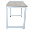 Large Computer Desk Study Workstation PC Laptop Table Home Office Furniture