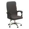 UK Stretch Computer Office Chair Covers Slipcover Desk Task Rotat Seat Cover