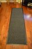 HEAVY DUTY NON SLIP RUBBER BARRIER MAT LARGE & SMALL RUGS BACK DOOR HALL KITCHEN