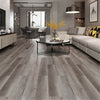 Wood Grain Vinyl Flooring Plank 5.02m² PVC Home Floor Tiles - 36 Planks Sticky