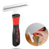 Professional Pet Grooming Undercoat Rake Comb Dematting Tool Dog Cat Brush Care