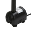 Solar Water PumpPowered Feature Pump Garden Pool Pond Aquarium Fountain
