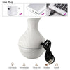 Aroma Essential Diffuser Air Purifier LED Ultrasonic Aromatherapy Humidifier UK
