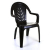 PLASTIC CHAIRS OUTDOOR GARDEN FURNITURE STACKING PATIO LAWN SEATING PARTY BBQ