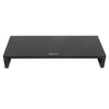 1 Tier Monitor Stand TV Chipboard Screen Gloss Display Computer Riser UK