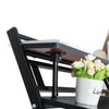 Foldable Computer Desk Folding Laptop PC Table Home Office Study Gaming