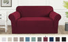 1/2/3 Large Seater Jacquard Sofa Cover Couch Slipcover Stretch Elastic Protector