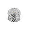 5W Crystal Ceiling Light LED Light Lamp Bedroom Living Room Recessed Spotlights