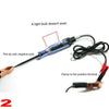3-24V Electrical Circuit Tester Battery Test Light Probe Car Voltage Fuse Tester