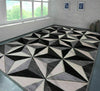 New Extra small Large Geometric Area Rugs Modern Carpet Living Room Bedroom Mats