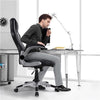 Office Gaming Chair Adjustable Computer Swivel Chair with Arms and Back Support
