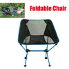 Outdoor Portable Lightweight Folding Chair for Camping Hiking Fishing Beach 2021