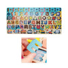 Kid Busy Board Math Preschool Montessori Educational Wooden Toys For Children UK