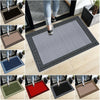 Non Slip Front Door Mat Indoor Outdoor Washable Runner Mats Kitchen Back Doormat
