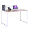 Large Computer Desk PC Laptop Study Work Reading Table Workstation Home Office