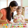 Kids Busy Board Math Preschool Montessori Educational Wooden Toys For Children