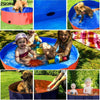 Portable Pet Bath Dog Swimming Pool Foldable Bath Paddling Pool Puppy Bathtub UK