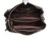 Zipper Girls Shoulder Crossbody Bag Satchel Ladies Designer PU leather Handbag