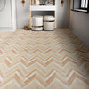 Wooden/Marble Effect Vinyl Flooring Roll Water-Proof PVC Floor Cover 2mx2/5/10m