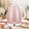 Double Layer 2L Capacity Water Jug Kettle1500w Electric Kettle Jug UK STOCK