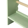 Kids Bookshelf Children Wall-mounted Bookcase Storage Unit Display Shelving Rack