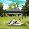 3x3M Pop Up Gazebo Waterproof Tent Marquee Canopy Garden Wedding Market Party UK