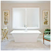 Room Bathroom Home Window Film Door Privacy Bath Sticker PVC Frosted 60/90cm