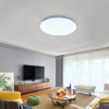 LED Lamp Ceiling Light Modern Living Room Bedroom Chic Pendant Lamp Energy Saved