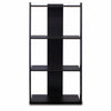 Furinno 11075R4EX Hidup Tropika Tall Ladder Shelf Home Office Storage Furniture