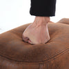 Animal Ottomans Footstools Padded Cushion Pouffe Stool Rest Children Toy Gift