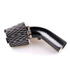 Universal Car Cold Air Intake Filter Induction Kit Pipe Hose System Carbon Black