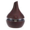 Ultrasonic Air Diffuser Humidifier Essential Oil Aroma LED Purifier Aromatherapy