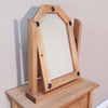 Mirror Single Dressing Table Mexican Solid Pine
