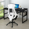 Mesh Office Chair Swivel Computer Desk Executive Height Adjustable W/ Footrest