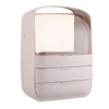 Cosmetic Organizer Drawers Jewelry Toiletry Storage Box Dressing Table Vanity
