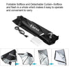 2x 135W Large Size Softbox Photography Studio Lighting Kits with Light Stand