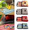 Extra Large Waterproof Picnic Blanket Travel Outdoor Beach Camping Soft Rug UK