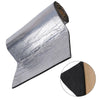 Sound Deadening Mat Car Firewall Sound Proofing Heat Shield Insulation 50X200CM