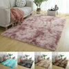 Fluffy Large Rugs Anti-Slip Super Soft Carpet Mat Floor Living Room Bedroom Rug.