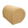 2X Premium Furniture Armrest Covers Leather Sofa Couch Chair Arm Protectors UK