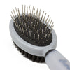 AllPetSolutions Dog Puppy Cat Pet Grooming - Comb, Slicker Brush, Dematting Tool