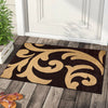 Non-Slip Indoor Doormat Washable Outdoor Rug Kitchen Hall Front Back Door Mat