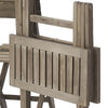 Garden Wooden Table Furniture Balcony Patio Folding Table Outdoor Desk NEW