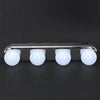Hollywood 4 LED Vanity Makeup Mirror Light Bright Bulbs For Dressing Table Light