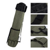 Portable Fishing Rod Bag Outdoor Tackle Pole Reel Storage Organizer Holder Cases